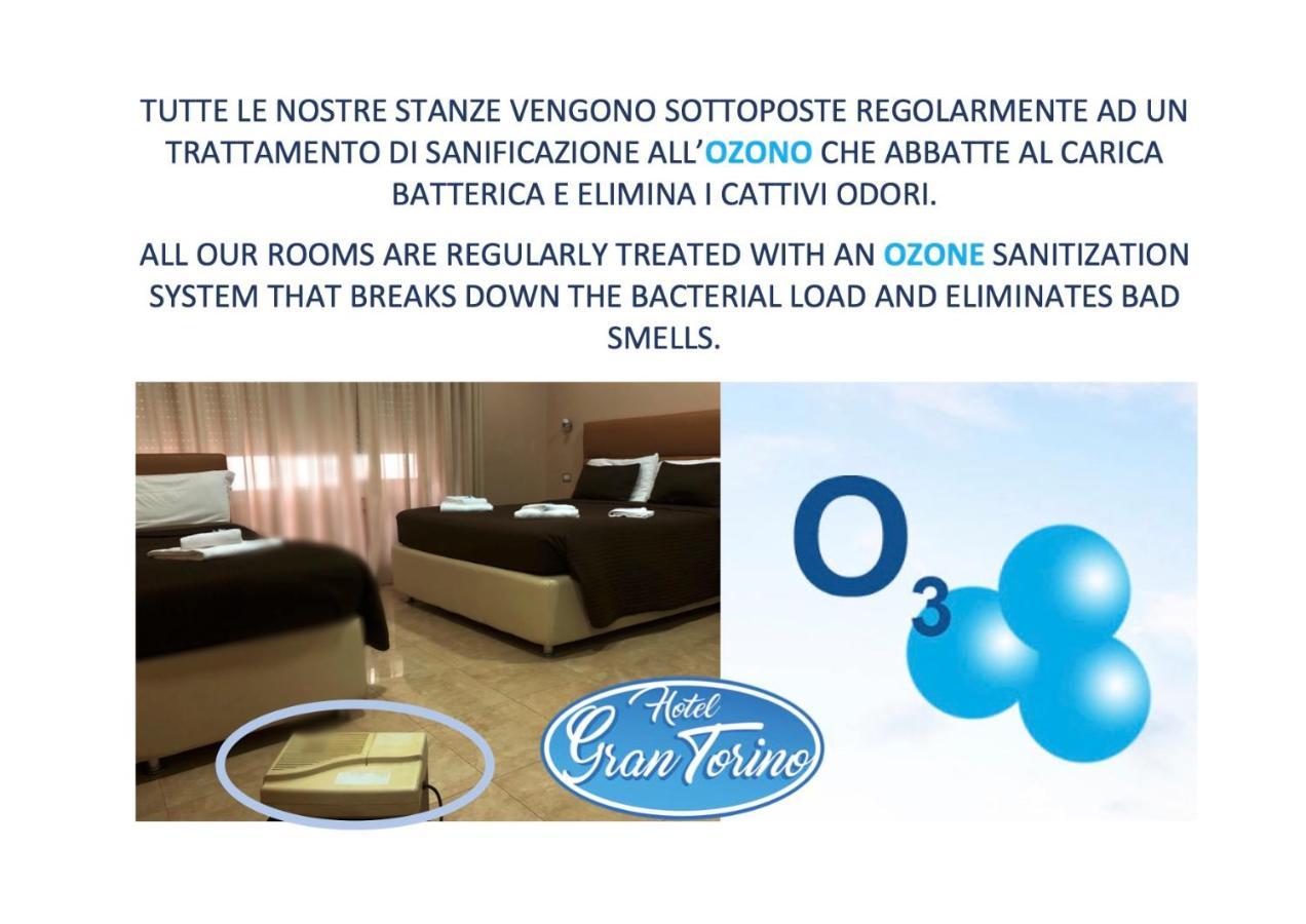 Hotel Gran Torino Rome Exterior photo
